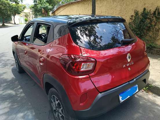 RENAULT-KWID-1.0 12V SCE FLEX INTENSE MANUAL RENAULT-KWID-2023