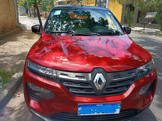RENAULT-KWID-1.0 12V SCE FLEX INTENSE MANUAL RENAULT-KWID-2023