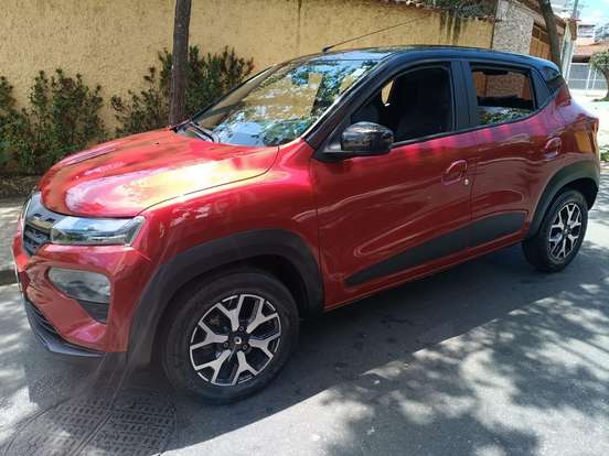 RENAULT-KWID-1.0 12V SCE FLEX INTENSE MANUAL RENAULT-KWID-2023