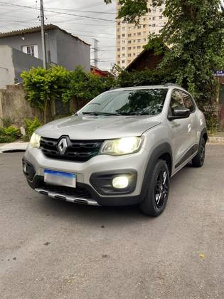 RENAULT KWID 1.0 12V SCE FLEX OUTSIDER MANUAL