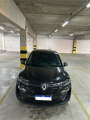 RENAULT KWID 1.0 12V SCE FLEX ZEN MANUAL