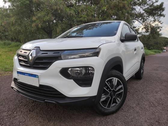 RENAULT KWID 1.0 12V SCE FLEX ZEN MANUAL
