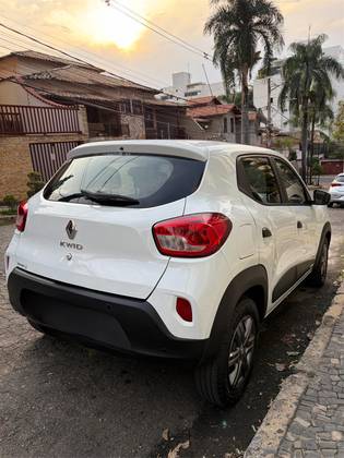 RENAULT KWID 1.0 12V SCE FLEX ZEN MANUAL