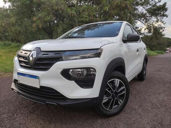 RENAULT-KWID-1.0 12V SCE FLEX ZEN MANUAL RENAULT-KWID-2022