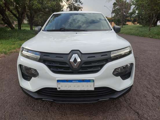 RENAULT-KWID-1.0 12V SCE FLEX ZEN MANUAL RENAULT-KWID-2022