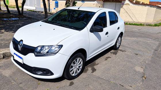 RENAULT LOGAN 1.0 12V SCE FLEX AUTHENTIQUE MANUAL