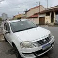 RENAULT LOGAN 1.0 AUTHENTIQUE 16V FLEX 4P MANUAL RENAULT LOGAN 1.0 AUTHENTIQUE 16V FLEX 4P MANUAL