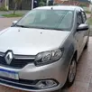 RENAULT LOGAN 1.6 DYNAMIQUE 8V FLEX 4P MANUAL RENAULT LOGAN 1.6 DYNAMIQUE 8V FLEX 4P MANUAL