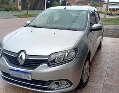 RENAULT LOGAN 1.6 DYNAMIQUE 8V FLEX 4P MANUAL RENAULT LOGAN 1.6 DYNAMIQUE 8V FLEX 4P MANUAL