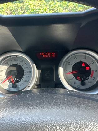 RENAULT MEGANE 1.6 DYNAMIQUE GRAND TOUR 16V FLEX 4P MANUAL