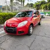 RENAULT SANDERO 1.0 AUTHENTIQUE 16V FLEX 4P MANUAL RENAULT SANDERO 1.0 AUTHENTIQUE 16V FLEX 4P MANUAL