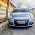 RENAULT SANDERO 1.6 EXPRESSION 8V FLEX 4P MANUAL RENAULT SANDERO 1.6 EXPRESSION 8V FLEX 4P MANUAL