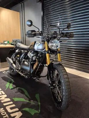 ROYAL ENFIELD-BEAR 650 ROYAL ENFIELD-BEAR 650-2026