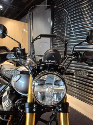 ROYAL ENFIELD-BEAR 650 ROYAL ENFIELD-BEAR 650-2026