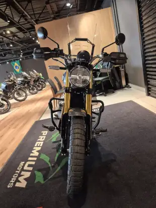 ROYAL ENFIELD-BEAR 650-2026