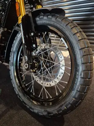 ROYAL ENFIELD-BEAR 650-2026