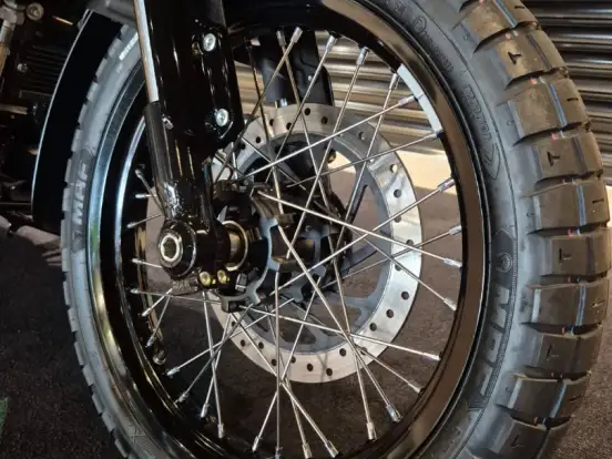 ROYAL ENFIELD-BEAR 650 ROYAL ENFIELD-BEAR 650-2026