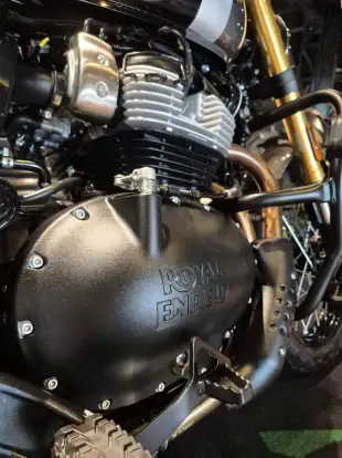 ROYAL ENFIELD-BEAR 650 ROYAL ENFIELD-BEAR 650-2026