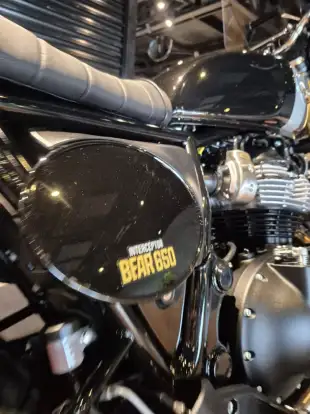 ROYAL ENFIELD-BEAR 650-2026