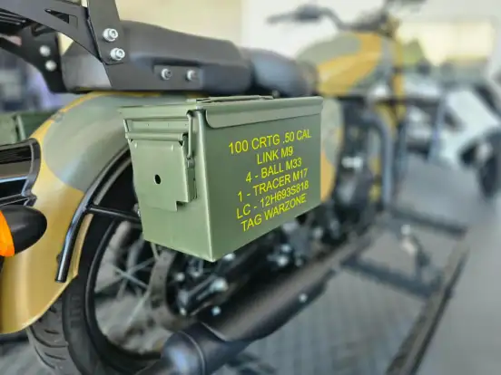ROYAL ENFIELD-CLASSIC 350 SIGNALS ROYAL ENFIELD-CLASSIC 350 SIGNALS-2025