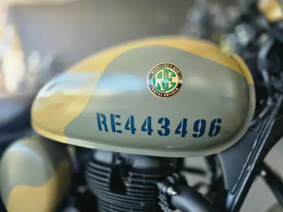 ROYAL ENFIELD-CLASSIC 350 SIGNALS ROYAL ENFIELD-CLASSIC 350 SIGNALS-2025