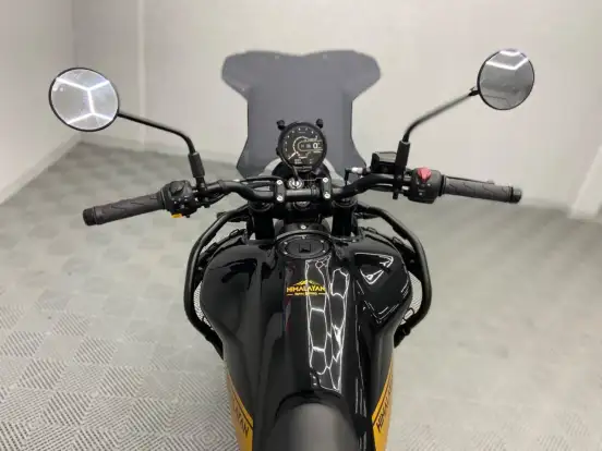 ROYAL ENFIELD-HIMALAYAN 450 HANLE BLACK ROYAL ENFIELD-HIMALAYAN 450 HANLE BLACK-2025