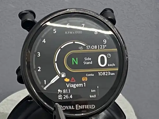 ROYAL ENFIELD-HIMALAYAN 450 HANLE BLACK-2025