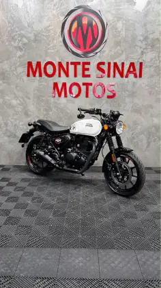ROYAL ENFIELD HUNTER 350 