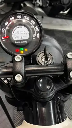 ROYAL ENFIELD-HUNTER 350-2024