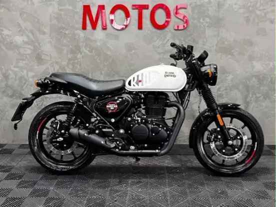 ROYAL ENFIELD-HUNTER 350 ROYAL ENFIELD-HUNTER 350-2024