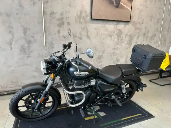 ROYAL ENFIELD-METEOR 350 STELLAR-2021
