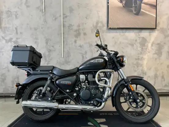 ROYAL ENFIELD-METEOR 350 STELLAR-2021