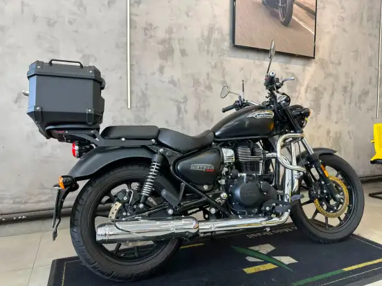 ROYAL ENFIELD-METEOR 350 STELLAR-2021