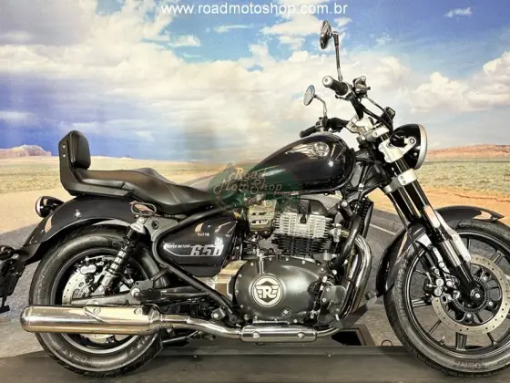 ROYAL ENFIELD METEOR 650 ASTRAL 
