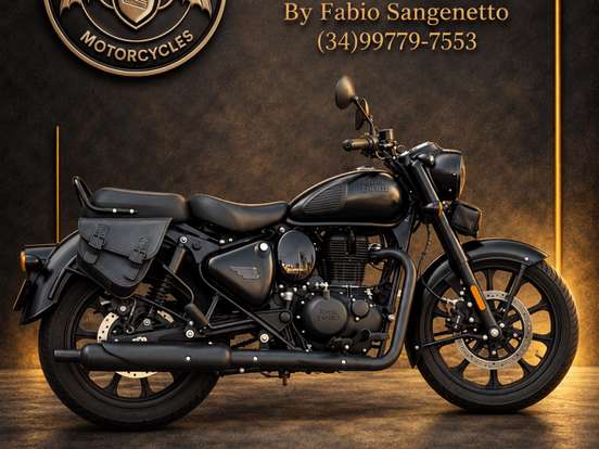 ROYAL ENFIELD-CLASSIC 350 ROYAL ENFIELD-CLASSIC 350-2025