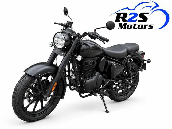 ROYAL ENFIELD CLASSIC 350 