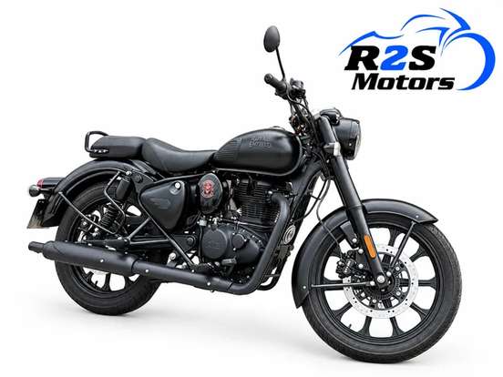 ROYAL ENFIELD-CLASSIC 350-2025