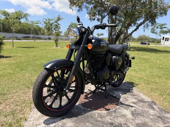 ROYAL ENFIELD CLASSIC 350 