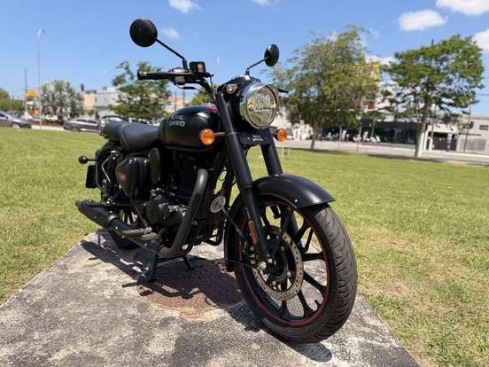 ROYAL ENFIELD-CLASSIC 350 ROYAL ENFIELD-CLASSIC 350-2024