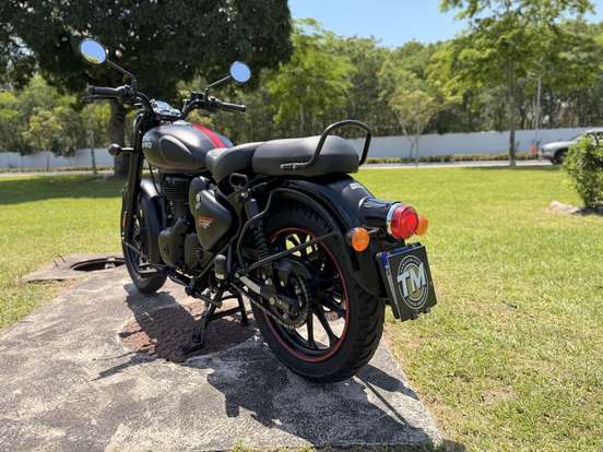 ROYAL ENFIELD-CLASSIC 350 ROYAL ENFIELD-CLASSIC 350-2024