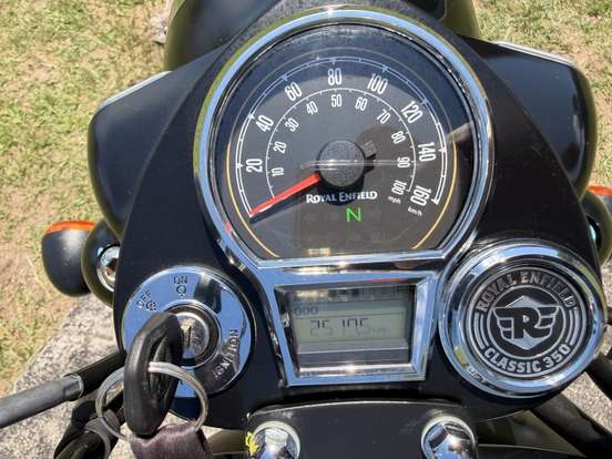 ROYAL ENFIELD-CLASSIC 350 ROYAL ENFIELD-CLASSIC 350-2024