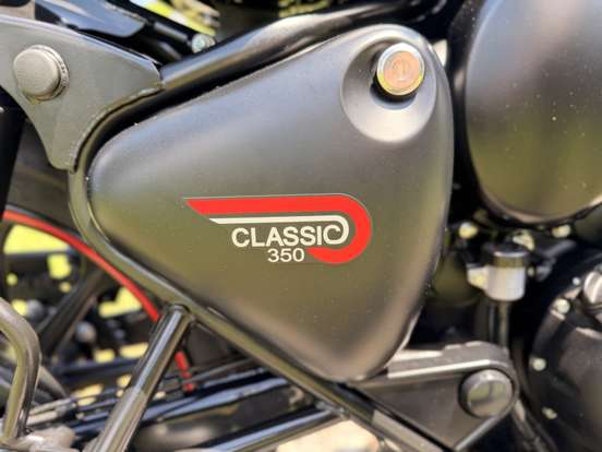ROYAL ENFIELD-CLASSIC 350 ROYAL ENFIELD-CLASSIC 350-2024