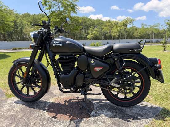 ROYAL ENFIELD-CLASSIC 350 ROYAL ENFIELD-CLASSIC 350-2024
