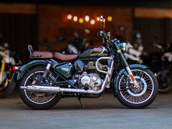 ROYAL ENFIELD CLASSIC 350 