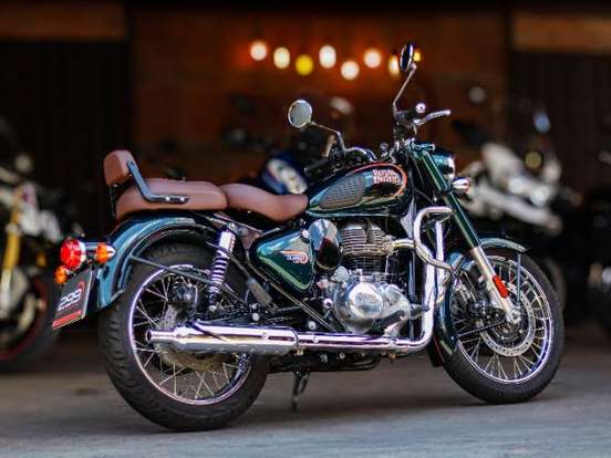 ROYAL ENFIELD-CLASSIC 350 ROYAL ENFIELD-CLASSIC 350-2022