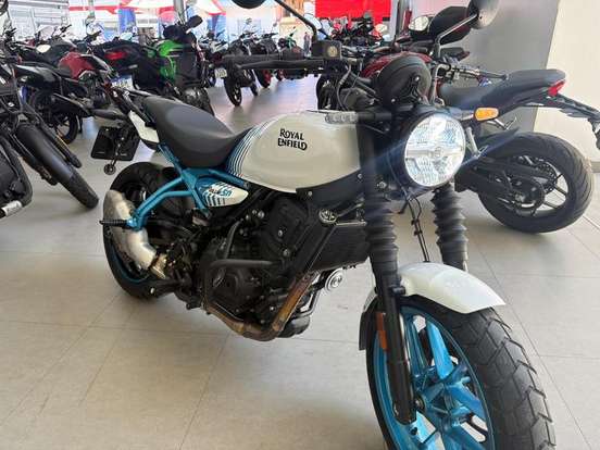 ROYAL ENFIELD-GUERRILLA 450-2025