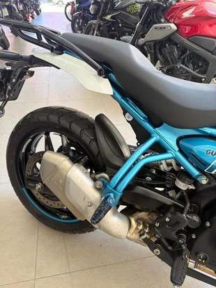 ROYAL ENFIELD-GUERRILLA 450-2025