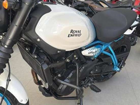 ROYAL ENFIELD-GUERRILLA 450 ROYAL ENFIELD-GUERRILLA 450-2025