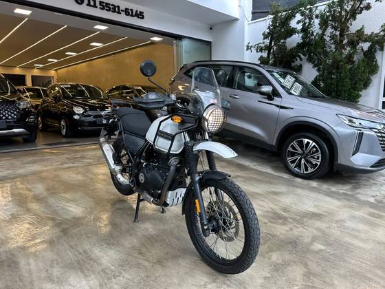 ROYAL ENFIELD HIMALAYAN 