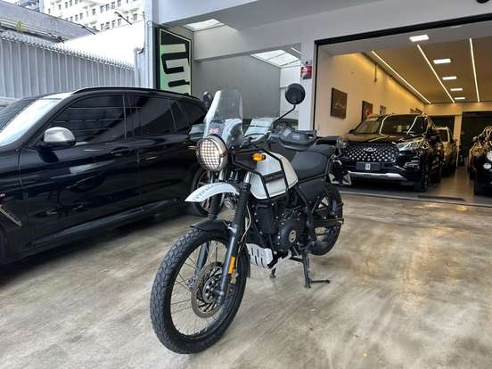 ROYAL ENFIELD-HIMALAYAN ROYAL ENFIELD-HIMALAYAN-2019